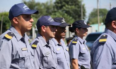 POLICÍA DE CORRIENTES BAJO INVESTIGACIÓN: LA JUSTICIA FEDERAL INCAUTÓ 39 EXPEDIENTES DE EFECTIVOS