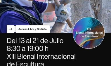 BIENAL 2024: EL GOBIERNO PROVINCIAL ULTIMA DETALLES PARA LA PUESTA A PUNTO DE ESTE EVENTO INTERNACIONAL 
