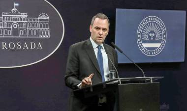 MÁS QUE DIFERENCIAS POLÍTICAS SON DEUDAS LO GENERA MOLESTIA ENTRE MILEI Y MACRI