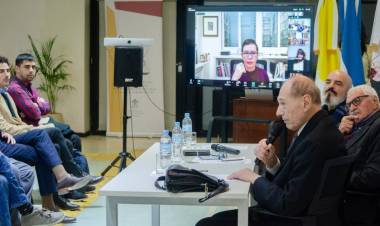 ZAFFARONI: "HAN CONVERTIDO AL ESTADO EN UN ENTE PROMOTOR DEL ODIO"