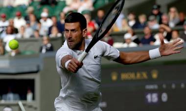 WIMBLEDON: DE LA PREOCUPACIÓN DE DJOKOVIC AL RÉCORD DE LOS CANDIDATOS
