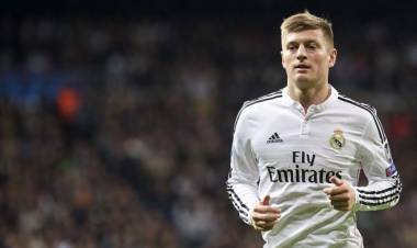 LA POLÉMICA FRASE DE TONI KROOS SOBRE LA INMIGRACIÓN EN ALEMANIA: "SE VOLVIÓ INCONTROLABLE"