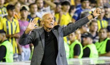 ROSARIO CENTRAL VS BARRACAS, POR COPA ARGENTINA: A QUÉ HORA Y CÓMO VER