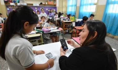 EDUCACIÓN DARÁ A CONOCER LOS RESULTADOS DEL CENSO DE FLUIDEZ LECTORA