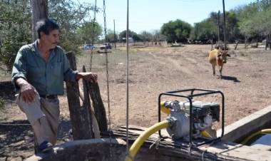 DIPUTADOS SOLICITARON HOMOLOGAR LA EMERGENCIA AGROPECUARIA