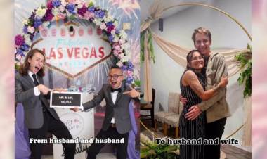 PAREJA DE MUJER TRANS Y HOMBRE GAY ABANDONA VIDA LGTB AL CONOCER A JESÚS