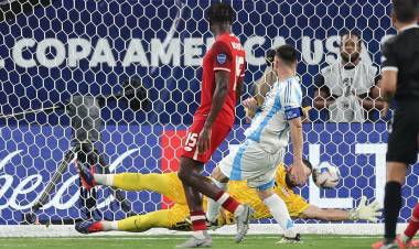 LA SELECCIÓN ARGENTINA ESTÁ EN UNA NUEVA FINAL