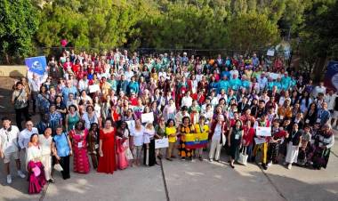 SE CELEBRÓ EL CONGRESO MUNDIAL DE ENFERMERÍA CRISTIANA