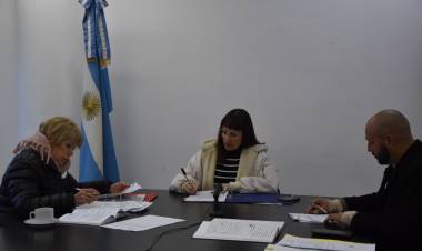 DIPUTADOS ANALIZAN EL PROYECTO PARA CREAR UNA COMISIÓN QUE DESIGNE EL DEFENSOR DE NNYA