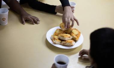 PEDIATRAS DE TODO EL PAÍS ALERTAN SOBRE EL HAMBRE INFANTIL