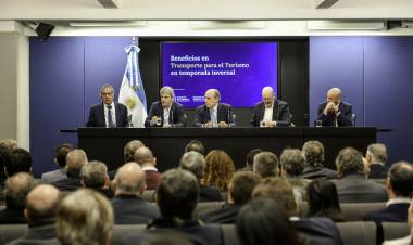 LA PRIVATIZACIÓN DE LOS CIELOS DE STURZENEGGER