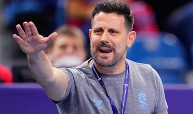 “SOÑAMOS CON HACER UNA GRAN PARTICIPACIÓN EN JUEGOS OLÍMPICOS”