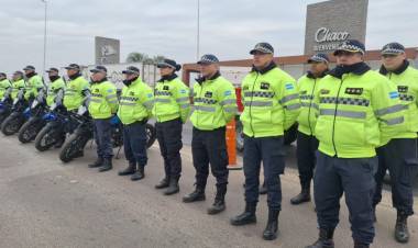 ¿Y CORRIENTES? CHACO LANZÓ UN IMPRESIONANTE OPERATIVO BÚSQUEDA DE LOAN