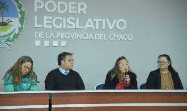 TALLERES SOBRE VIOLENCIA LABORAL EN LA LEGISLATURA: CULMINÓ EL SEGUNDO CICLO DE CAPACITACIÓN