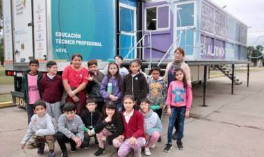 PROMOCIÓN DE LA LECTURA, ROBÓTICA, MECÁNICA, ARTE Y VIDEOJUEGOS, LAS PROPUESTAS DEL MINISTERIO DE EDUCACIÓN DURANTE LA BIENAL