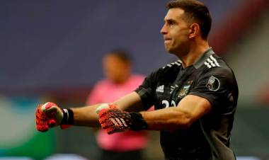 "MIRÁ QUE TE COMO HERMANO": EL RECUERDO DEL ÚLTIMO ARGENTINA VS COLOMBIA POR COPA AMÉRICA