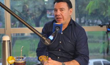 MARCOS RESICO CRUZÓ A CAPITANICH: “TENGO LOS CONVOCADOS DEL GABINETE “MÁGICO” DEL EX GOBERNADOR”