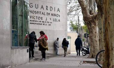 CONMOCIÓN EN ROSARIO POR LA INTERNACIÓN DE UN NIÑO DE NUEVE AÑOS TRAS LA INGESTA DE OPIODES