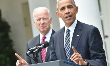 ESTADOS UNIDOS: OBAMA DIJO QUE BIDEN DEBERÍA RECONSIDERAR SU CANDIDATURA