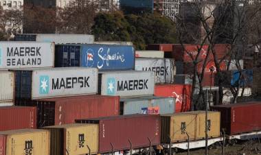 SE SOSTUVO EL SUPERÁVIT COMERCIAL EN JUNIO