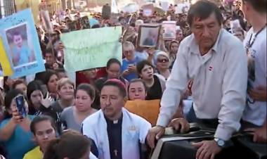 CASO LOAN: REMOVIERON A LA CÚPULA DE LA POLICÍA CORRENTINA