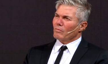 FERNANDO BURLANDO: "LAUDELINA ES UNA MENTIROSA SERIAL, ES DIFÍCIL CREERLE"