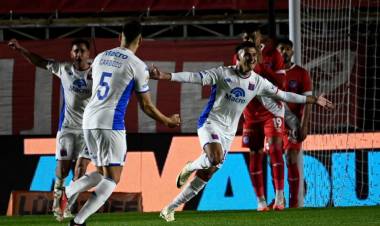 TIGRE RECUPERÓ LA COSTUMBRE DE GANAR EN LA PATERNAL