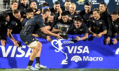LOS PUMAS TERMINARON CON OTRA SONRISA EN LA VENTANA DE JULIO