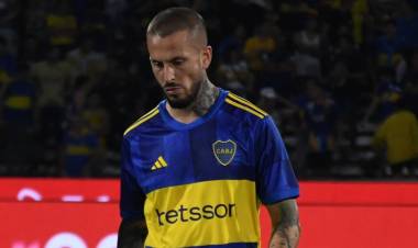 BOCA RESCINDIÓ EL CONTRATO DE BENEDETTO: ¿QUÉ DIJO EL DELANTERO?