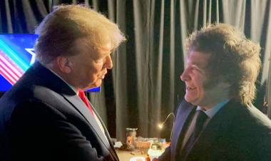 EL CAMBIO EN EL ESCENARIO ELECTORAL DE EEUU DEJÓ AL GOBIERNO PATAS PARA ARRIBA