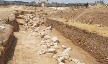 ARQUEOLOGÍA: NUEVAS PRUEBAS DE LA CONQUISTA DE CANAÁN POR ISRAEL