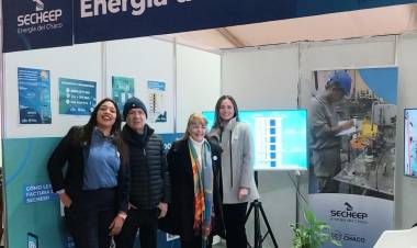 TRAS VARIOS AÑOS DE AUSENCIA, SECHEEP PRESENTE EN LA BIENAL DEL CHACO