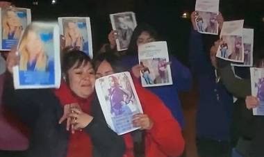 LUCIANA MUÑOZ: EL GOBIERNO NEUQUINO OFRECE UNA RECOMPENSA DE UN MILLÓN DE PESOS