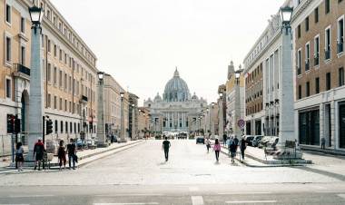 EL PAPA TIENE PRISA PARA QUE ASUMA EL ANTICRISTO