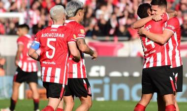 LIGA PROFESIONAL: ESTUDIANTES GOLEÓ A GIMNASIA EN EL CLÁSICO DE LA PLATA