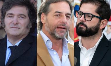 VENEZUELA RETIRA SU PERSONAL DIPLOMÁTICO DE SIETE PAÍSES DE LA REGIÓN, INCLUIDA ARGENTINA