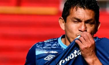 CON EL PULGA RODRÍGUEZ, ATLÉTICO TUCUMÁN SE ANIMA A SOÑAR