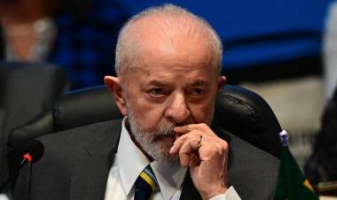 BRASIL ESPERA LAS ACTAS PARA EXPRESARSE SOBRE LA ELECCIÓN EN VENEZUELA