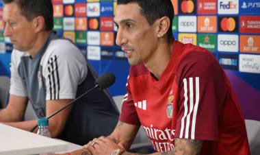 ÁNGEL DI MARÍA REVELÓ LA AMENAZA QUE LO DECIDIÓ A NO VOLVER A ROSARIO