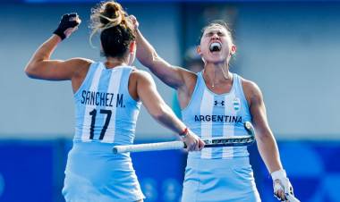 A QUÉ HORA JUEGAN LAS LEONAS, LA VICTORIA DE LOS LEONES Y LOS ARGENTINOS EN LOS JUEGOS OLÍMPICOS HOY