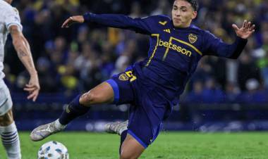 BOCA: "EQUI" FERNÁNDEZ TIENE UN PIE EN ARABIA SAUDITA