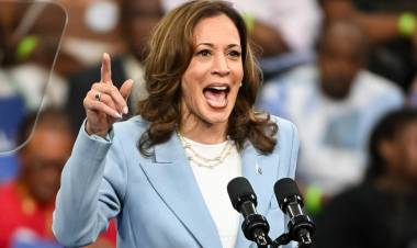 EE.UU: KAMALA HARRIS ENTREVISTÓ A SUS POSIBLES CANDIDATOS A LA VICEPRESIDENCIA