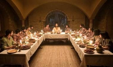 ‘THE CHOSEN’ CONTESTA A LOS JJOO: ‘PREFIERO NUESTRA VERSIÓN DE LA ÚLTIMA CENA’