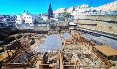 ARQUEOLOGÍA: UNA CONSTRUCCIÓN DE CASI 4.000 AÑOS RESPALDA EL RELATO DE LOS LIBROS DE REYES Y SAMUEL