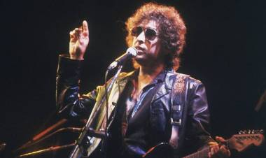 BOB DYLAN Y LA CRUZ DE JESÚS
