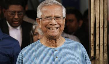 BANGLADESH: EL NOBEL DE LA PAZ MUHAMMAD YUNUS LIDERARÁ UN GOBIERNO INTERINO