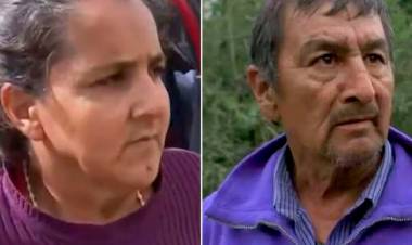 LOS PADRES DE LOAN Y UNA INTERNA FAMILIAR QUE PODRÍA DAR PISTAS