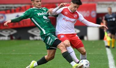 LIGA PROFESIONAL: ARGENTINOS Y SARMIENTO IGUALARON SIN GOLES