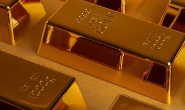 LA RUTA DEL ORO ARGENTINO EMPEÑADO POR JAVIER MILEI