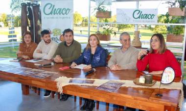UN EVENTO CON SELLO CHAQUEÑO: LANZARON LA 9° EDICIÓN DEL FESTIVAL DE LA CHACARERA DEL MONTE IMPENETRABLE 